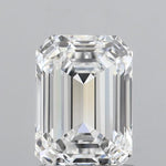 IGI 1.54 Carat Emerald Lab Grown Diamond 人工培育鑽石 實驗室人造鑽石