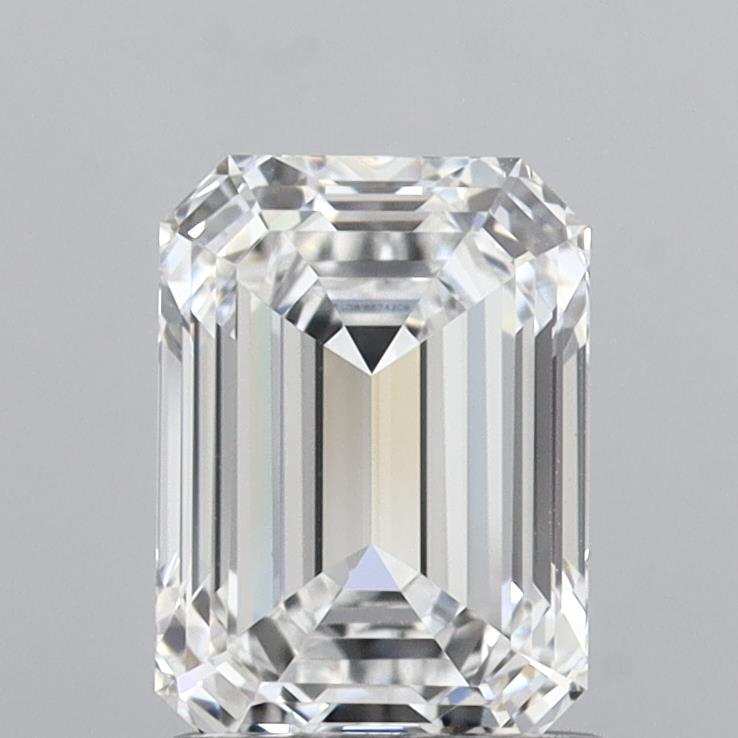 IGI 1.54 Carat Emerald Lab Grown Diamond 人工培育鑽石 實驗室人造鑽石