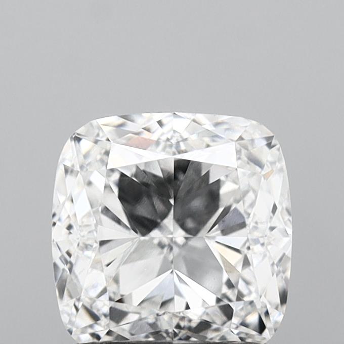 IGI 1.50 Carat Cushion Lab Grown Diamond 人工培育鑽石 實驗室人造鑽石