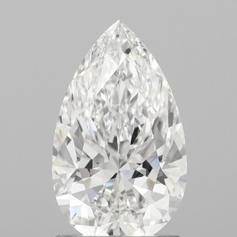 IGI 1.69 Carat Pear Lab Grown Diamond 人工培育鑽石 實驗室人造鑽石