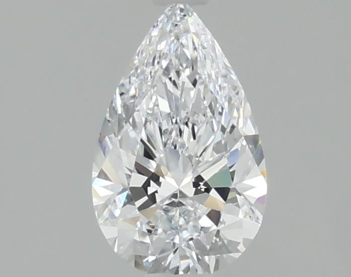 IGI 1.00 Carat Pear Lab Grown Diamond 人工培育鑽石 實驗室人造鑽石