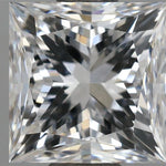 IGI 1.57 Carat Princess Cut Lab Grown Diamond
