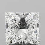 IGI 1.09 Carat Princess Cut Lab Grown Diamond 人工培育鑽石 實驗室人造鑽石