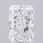 IGI 5.03 Carat Radiant Cut Lab Grown Diamond 人工培育鑽石 實驗室人造鑽石