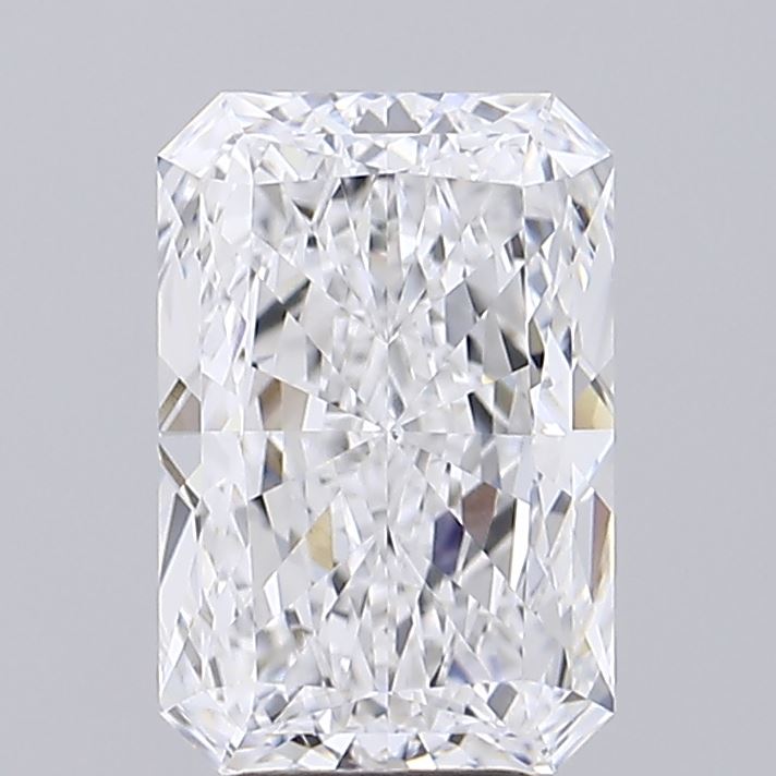 IGI 5.03 Carat Radiant Cut Lab Grown Diamond 人工培育鑽石 實驗室人造鑽石