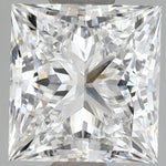 IGI 2.06 Carat Princess Cut Lab Grown Diamond