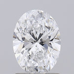 IGI 1.01 Carat Oval Lab Grown Diamond 人工培育鑽石 實驗室人造鑽石