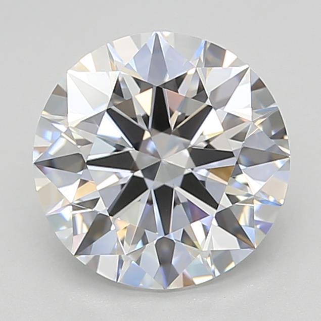 GIA 2.01 Carat Round Brilliant Lab Grown Diamond