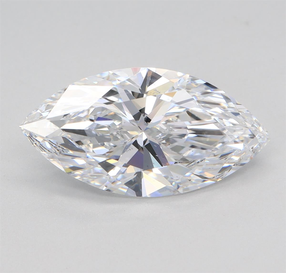 IGI 2.02 Carat Marquise Lab Grown Diamond 人工培育鑽石 實驗室人造鑽石