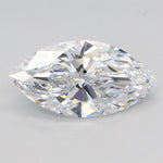 IGI 2.02 Carat Marquise Lab Grown Diamond 人工培育鑽石 實驗室人造鑽石