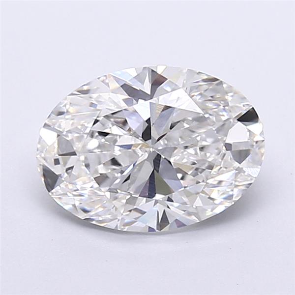 IGI 2.01 Carat Oval Lab Grown Diamond 人工培育鑽石 實驗室人造鑽石