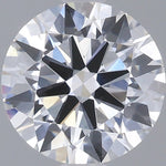 IGI 1.36 Carat Round Brilliant Lab Grown Diamond 人工培育鑽石 實驗室人造鑽石