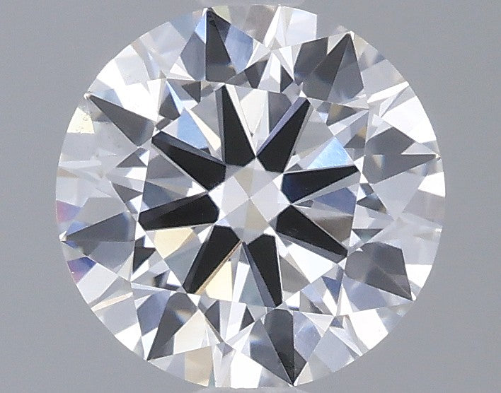 IGI 1.36 Carat Round Brilliant Lab Grown Diamond 人工培育鑽石 實驗室人造鑽石