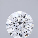 IGI 3.60 Carat Round Brilliant Lab Grown Diamond 人工培育鑽石 實驗室人造鑽石