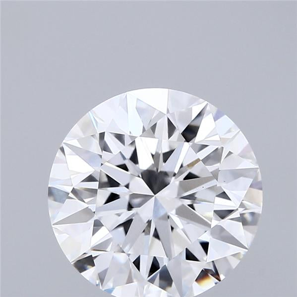 IGI 3.60 Carat Round Brilliant Lab Grown Diamond 人工培育鑽石 實驗室人造鑽石