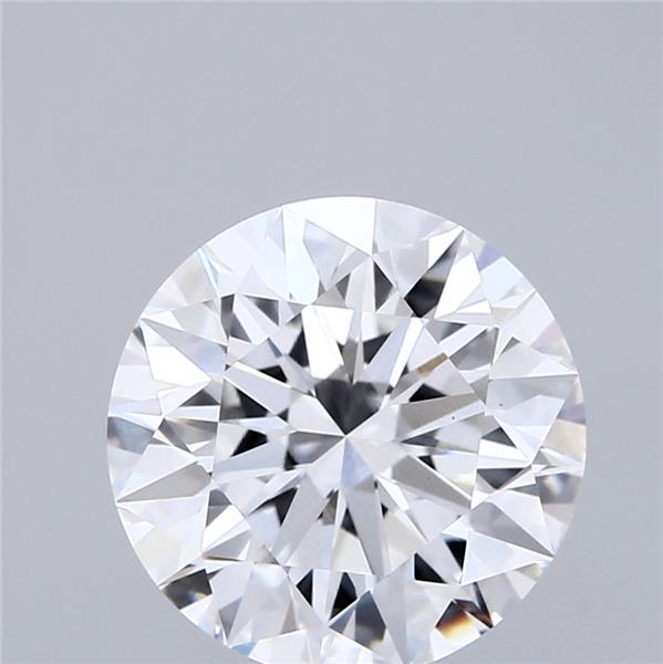 IGI 3.60 Carat Round Brilliant Lab Grown Diamond 人工培育鑽石 實驗室人造鑽石