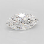 IGI 3.02 Carat Marquise Lab Grown Diamond 人工培育鑽石 實驗室人造鑽石