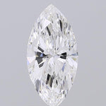 IGI 1.53 Carat Marquise Lab Grown Diamond 人工培育鑽石 實驗室人造鑽石