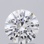 IGI 1.52 Carat Round Brilliant Lab Grown Diamond 人工培育鑽石 實驗室人造鑽石