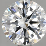 IGI 2.52 Carat Round Brilliant Lab Grown Diamond
