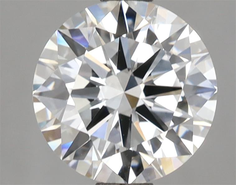 IGI 2.52 Carat Round Brilliant Lab Grown Diamond