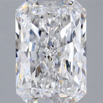 IGI 3.28 Carat Radiant Cut Lab Grown Diamond 人工培育鑽石 實驗室人造鑽石