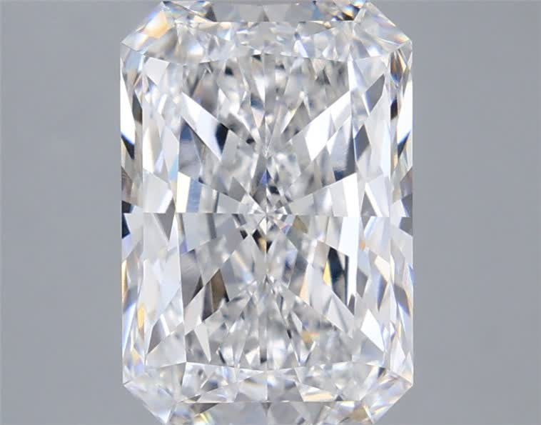 IGI 3.28 Carat Radiant Cut Lab Grown Diamond 人工培育鑽石 實驗室人造鑽石