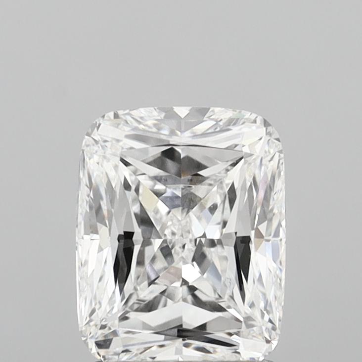 IGI 2.00 Carat Cushion Lab Grown Diamond 人工培育鑽石 實驗室人造鑽石