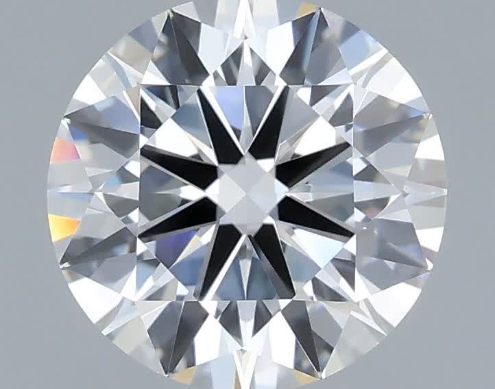 IGI 1.51 Carat Round Brilliant Lab Grown Diamond 人工培育鑽石 實驗室人造鑽石