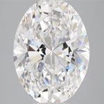 IGI 2.01 Carat Oval Lab Grown Diamond 人工培育鑽石 實驗室人造鑽石