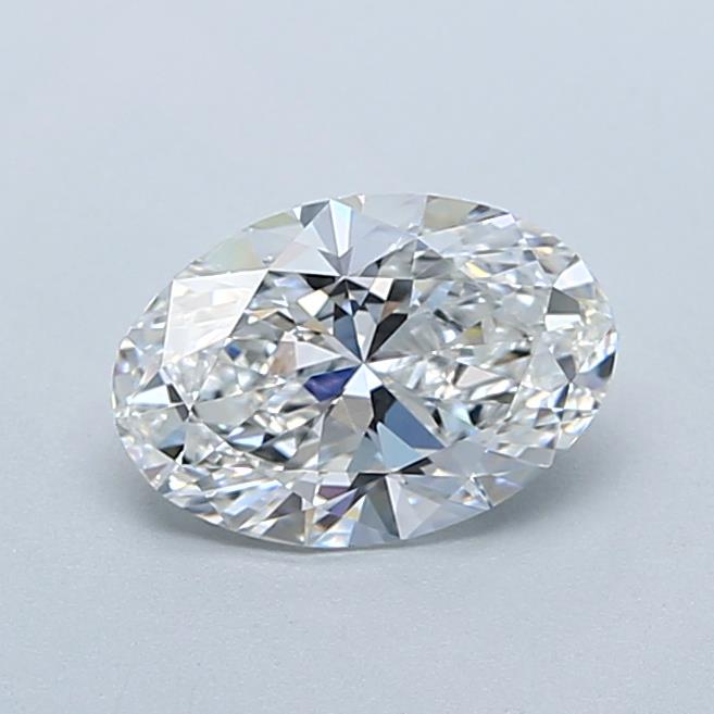IGI 1.22 Carat Oval Lab Grown Diamond 人工培育鑽石 實驗室人造鑽石