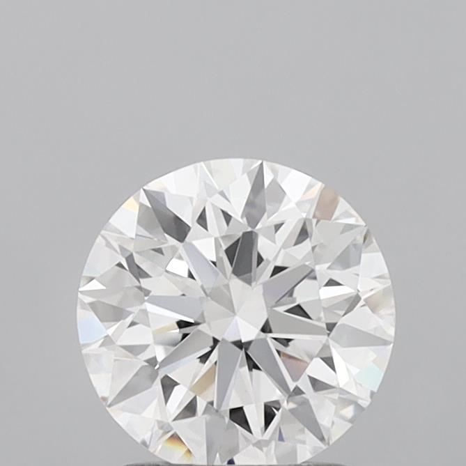 IGI 1.56 Carat Round Brilliant Lab Grown Diamond