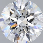 IGI 1.27 Carat Round Brilliant Lab Grown Diamond 人工培育鑽石 實驗室人造鑽石