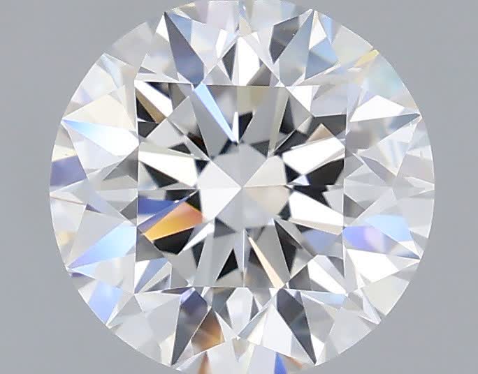IGI 1.27 Carat Round Brilliant Lab Grown Diamond 人工培育鑽石 實驗室人造鑽石