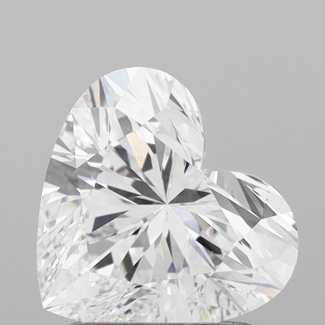 IGI 1.58 Carat Heart Lab Grown Diamond 人工培育鑽石 實驗室人造鑽石