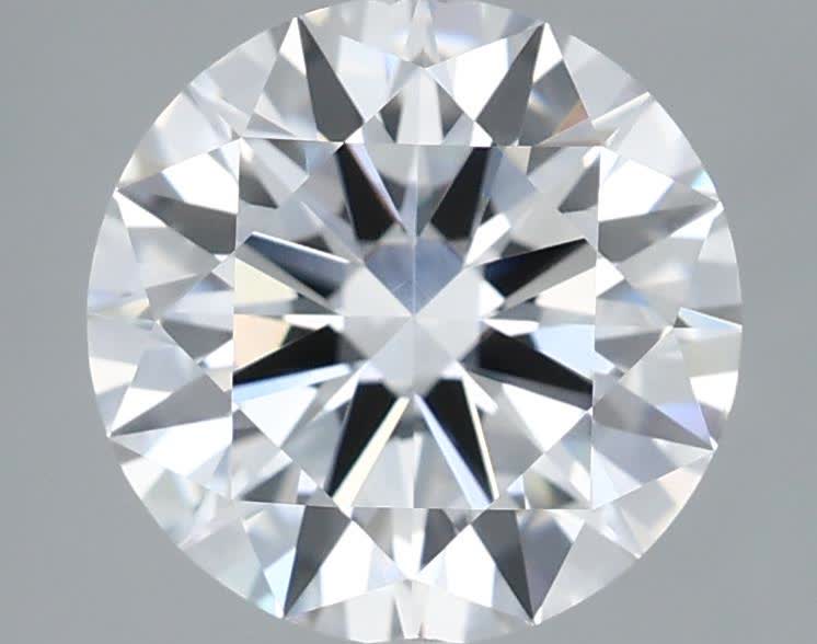 IGI 2.41 Carat Round Brilliant Lab Grown Diamond 人工培育鑽石 實驗室人造鑽石