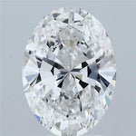 IGI 3.01 Carat Oval Lab Grown Diamond 人工培育鑽石 實驗室人造鑽石