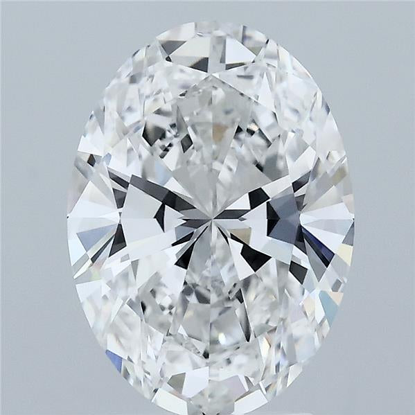IGI 3.01 Carat Oval Lab Grown Diamond 人工培育鑽石 實驗室人造鑽石