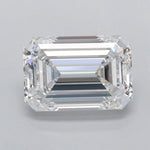 IGI 1.04 Carat Emerald Lab Grown Diamond 人工培育鑽石 實驗室人造鑽石