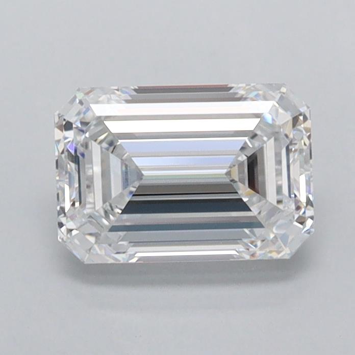 IGI 1.04 Carat Emerald Lab Grown Diamond 人工培育鑽石 實驗室人造鑽石