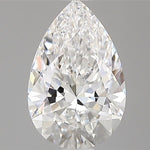 IGI 1.22 Carat Pear Lab Grown Diamond 人工培育鑽石 實驗室人造鑽石