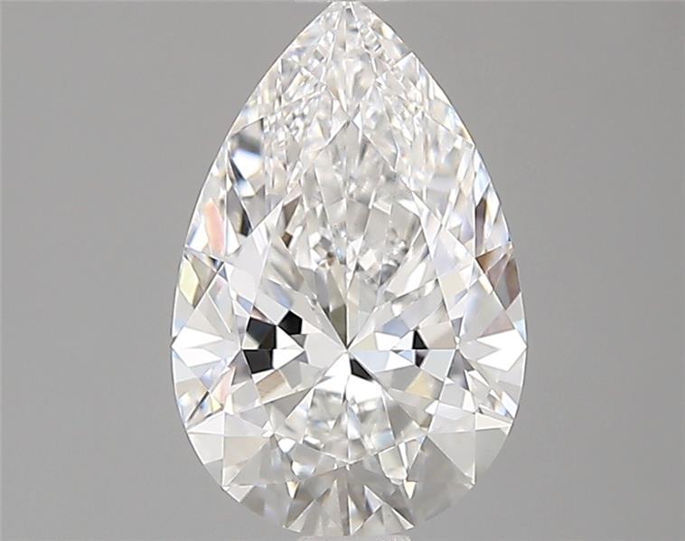 IGI 1.22 Carat Pear Lab Grown Diamond 人工培育鑽石 實驗室人造鑽石