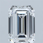 IGI 2.05 Carat Emerald Lab Grown Diamond 人工培育鑽石 實驗室人造鑽石