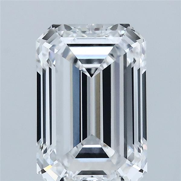IGI 2.05 Carat Emerald Lab Grown Diamond 人工培育鑽石 實驗室人造鑽石