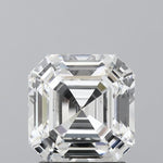 IGI 2.06 Carat Asscher Lab Grown Diamond