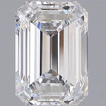 IGI 2.04 Carat Emerald Lab Grown Diamond 人工培育鑽石 實驗室人造鑽石