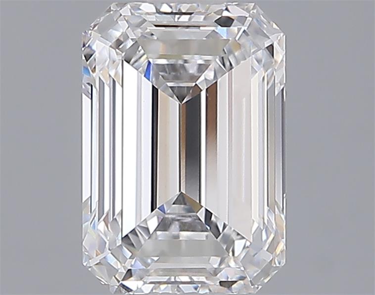 IGI 2.04 Carat Emerald Lab Grown Diamond 人工培育鑽石 實驗室人造鑽石