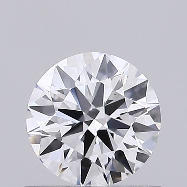 IGI 0.53 Carat Round Brilliant Lab Grown Diamond