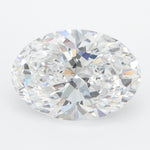 IGI 4.00 Carat Oval Lab Grown Diamond 人工培育鑽石 實驗室人造鑽石