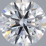 IGI 1.00 Carat Round Brilliant Lab Grown Diamond 人工培育鑽石 實驗室人造鑽石